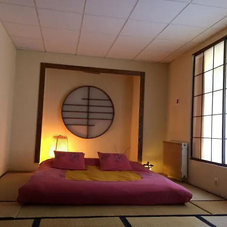Bed & Breakfast Minshuku D'hotes Japonaises