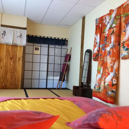 Minshuku D'hotes Japonaises Thiers