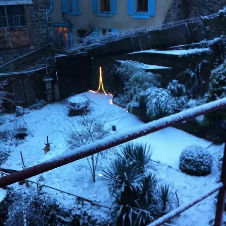 Bed & Breakfast Minshuku D'hotes Japonaises Thiers