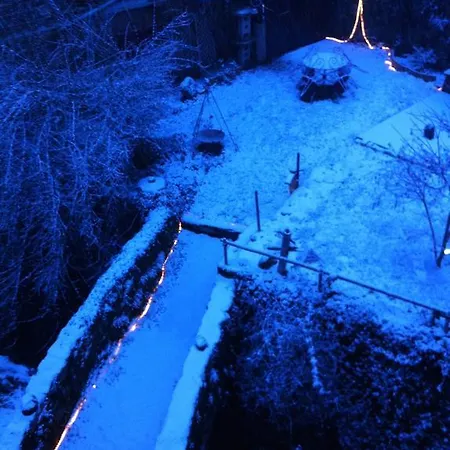 Bed & Breakfast Minshuku D'hotes Japonaises 3*