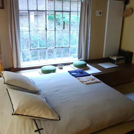 Minshuku D'hotes Japonaises