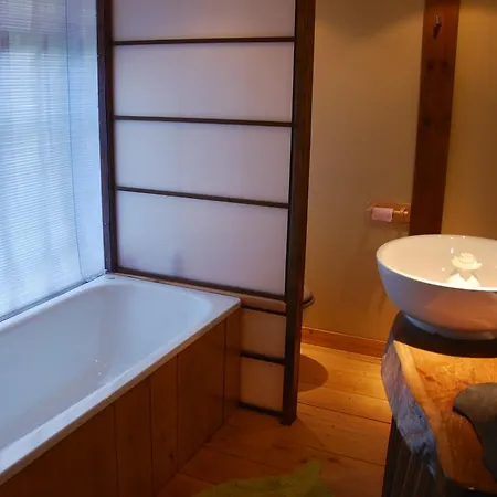 Minshuku D'hotes Japonaises Thiers