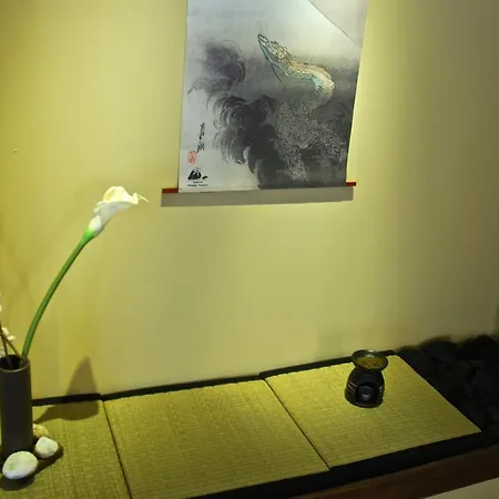 Bed & Breakfast Minshuku D'hotes Japonaises