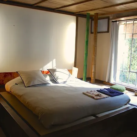 Minshuku D'hotes Japonaises 3* Thiers