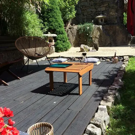 Minshuku D'hotes Japonaises Bed & Breakfast 3*