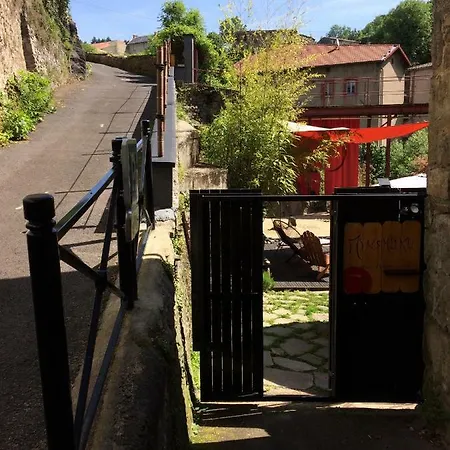 Minshuku D'hotes Japonaises Thiers