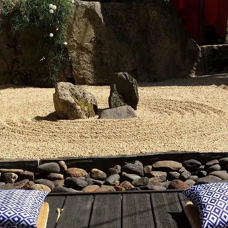 Bed & Breakfast Minshuku D'hotes Japonaises