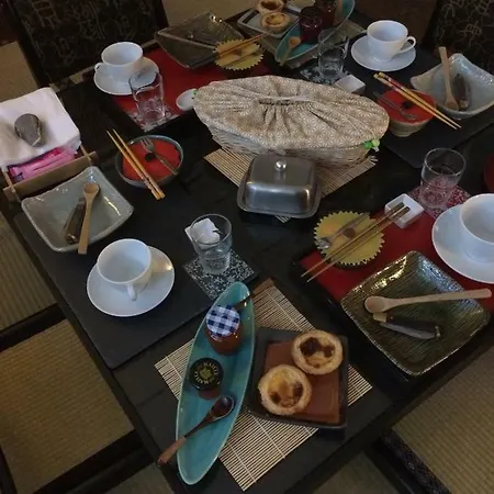 Bed & Breakfast Minshuku D'hotes Japonaises 3*