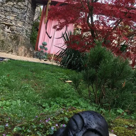 Minshuku D'hotes Japonaises Alojamento de Acomodação e Pequeno-almoço 3*
