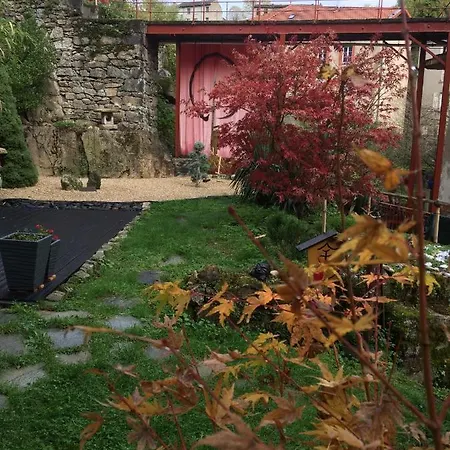 Minshuku D'hotes Japonaises Bed & Breakfast Thiers